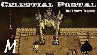 Don't Starve (Together) &ndash; Celestial Portal e resultado da promo&ccedil;&atilde;o do canal