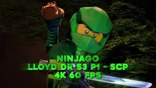 Ninjago Lloyd Dragons Rising Season 3 Part 1 Scene pack 4K Real 60FPS (No Cc)