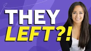 Why The Fearful Avoidant Suddenly Disappears? | Fearful Avoidant Attachment