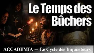 L&rsquo;h&eacute;r&eacute;sie au cours des si&egrave;cles - Le Cycle des Inquisiteurs