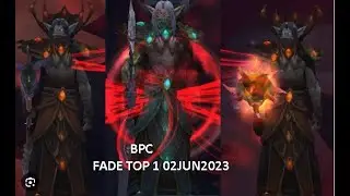 TOP 1 GUILD OF WARMANE FADE vs BPC - SOLO TANK SOLO HEAL - IceCrowCitadel 25HC - SPEED KILL