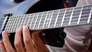 AWESOME TEST - Schecter Diamond Series VS Carvin Guitars - Jason Becker's JB24 Numbers