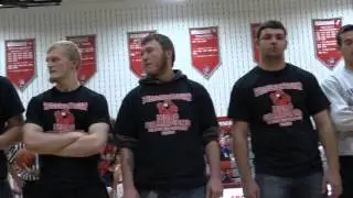 FHS Boys BK vs Grove City Christian 12082015