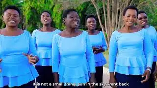 HEZEKIA by IRINGO SDA Choir (Official Video)