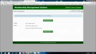Help System / Ticket System