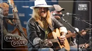 Lil Nas X Gets Billy Ray Cyrus Feature For 