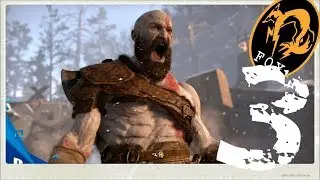 God Of War Directo ps4- games foxxbt-episodio 3