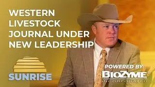 Western Livestock Journal Announces New Leadership | Superior Sunrise