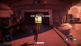 Star Wars Battlefront II - Jetpack Cargo - Administrator's Palace (Bespin) (XBOX ONE)