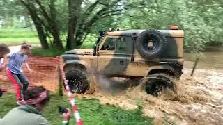 GetDirty4x4 offroading at billing 27/6/21
