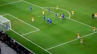 BRASIL X ITALIA COPA DAS CONFEDERA&Ccedil;&Otilde;ES 2013 - GOL FILMADO POR TORCEDOR