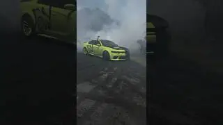 RAW FOOTAGE🔊@chopwild #hellcat #redeye #dodge #srt  #car #legal #footage #trending