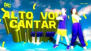 ALTO VOU CANTAR I NOVOS COME&Ccedil;OS