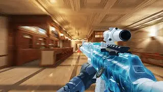 I Raised My Sens And Got Free Kills