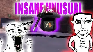 Opening TF2 Crates UNTIL I GET AN UNUSUAL (INSANE PULL)