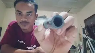 review joran poping orca coral plus 3002  dan tes lemparan umpan 70 gram