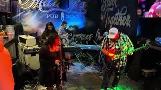 The Fave5 -Black Magic Woman video credit:Lalita H