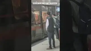 Ahmedabad junction to sabarmati BG| ahmedabad se sabarmati BG kese jaaye