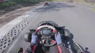 Prokart HOTLAPS at Karting Landsard