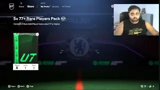 || RUSH PLAYS FIFA 25 With FUTTIES ❤ 🥶 ||🔴 #K_29fleet  #fc25 #viral