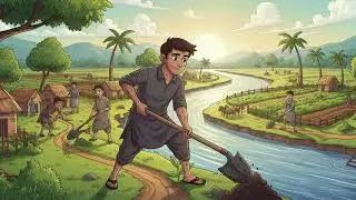 संघर्ष का फल | जिसने संघर्ष चुना, वही जीता | The Power of Struggle | An Inspiring Moral Story