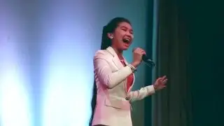 Dana Ali - Something's Got a Hold on Me