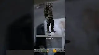 контролёр довёл... 💀 #dayz #dayzrp #stalkerrp #stalker #rp #сталкер #дейз #shorts #mutant #scream