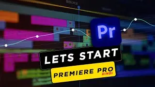 Start your career as Professional VIDEO EDITOR | Premiere Pro #1