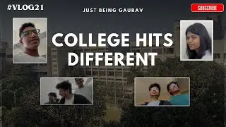 POV: New Semester but Nobody Is Serious 😂 | VIT PUNE | VLOG 21