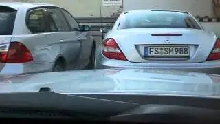 Zuparken - unn&ouml;tig nah dran - nicht richtig parken k&ouml;nnen wollen 02 - Bad / Mad Driver - Germany