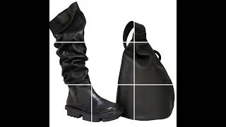Yohji Yamamoto, Trippen - LiLi The First NYC, DC