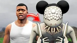 AMANDA.EXE entführt MICH in GTA 5!!