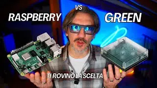 Home Assistant Green o Raspberry Pi 4? Il confronto ignorante definitivo!