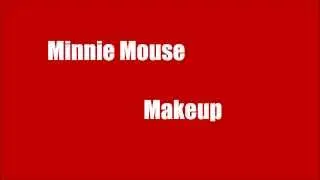 MinnieMouseMakeup.