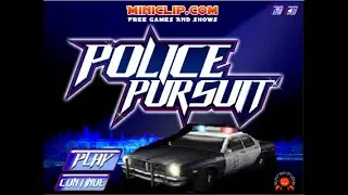 Police Pursuit - Pursuit Soundtrack Extended Version