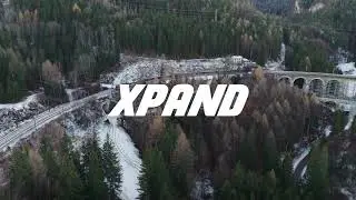 [Free For Profit] Chill Dark Ambient Retro Type Beat &ldquo;Xpand&rdquo;