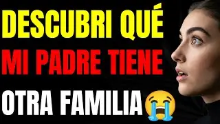 “Descubrí que mi Papá Tenía OTRA FAMILIA por un Video Viral en Redes… 😱💔 (Historia Real Anónima)
