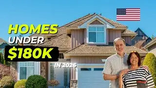 $180k Can Still Buy a Home in These 7 U.S. Towns (2026)