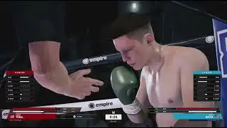 Kaden Tull Vs Scott Seth