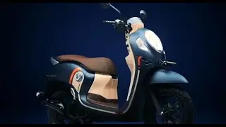 THE ALL NEW HONDA SCOOPY 2021 | HONDA ONE HEART