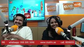 Interview with Sunil Kumar V | Club FM 99.6