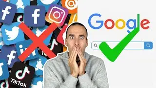 The Fundamental Flaw in Social Media Advertising: Interruption vs. Intent Marketing
