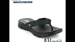 Skechers Vivacity 14656 Black sandals