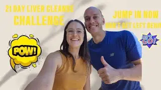 21 liver reset challenge!! YOU CAN DO THIS YOUR AMAZING!!