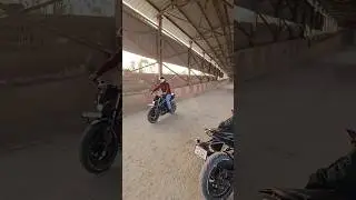 N16T Abs testing #rider #bike #motovlog #shortsvideo #shorts #trending #short #feed #n160 #modified