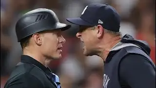 Everyone Hates This Umpire Right Now