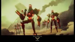 Spellbreak: First time playing in three years!