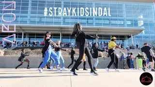 [ CHALLENGE ] KPOP RANDOM DANCE PLAY w/AEON ( #StrayKidsinDallas )