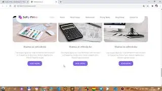Web sayt yaratish - 2 | dars- 5