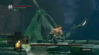 [Dark Souls] Moonlight Butterfly (No Hit)